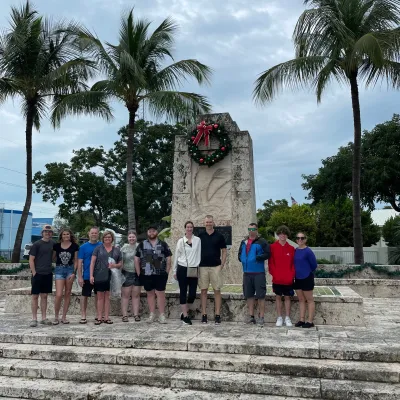 Florida Keys Hurricane Monument