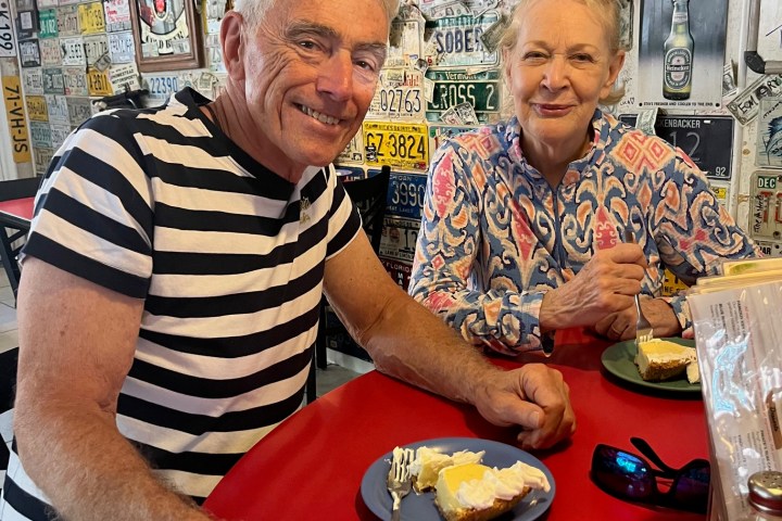 Miss Macs, Keylargo Food Tour Lime Pie, Food Tour, Key