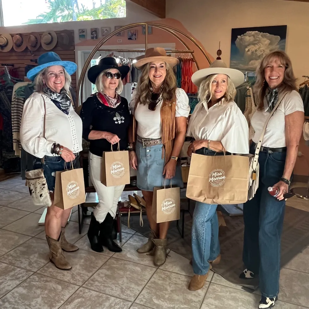 Boutique shopping in Islamorada Florida Keys